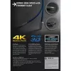 Cable HDMI S/CONN 77470-0,5 0,5 m