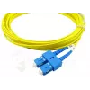 BlueOptics SFP3232BU2MK cable de fibra óptica InfiniBand 2 m SC amarillo