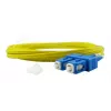 BlueOptics SFP3232BU2MK cable de fibra óptica InfiniBand 2 m SC amarillo