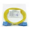 BlueOptics SFP3232BU2MK cable de fibra óptica InfiniBand 2 m SC amarillo
