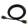 Techly ICOC HDMI2-4-010T cable HDMI 1 m HDMI Type A (estándar) negro