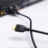 Techly ICOC HDMI2-4-010T cable HDMI 1 m HDMI Type A (estándar) negro