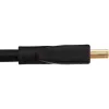 Techly ICOC HDMI2-4-010T cable HDMI 1 m HDMI Type A (estándar) negro