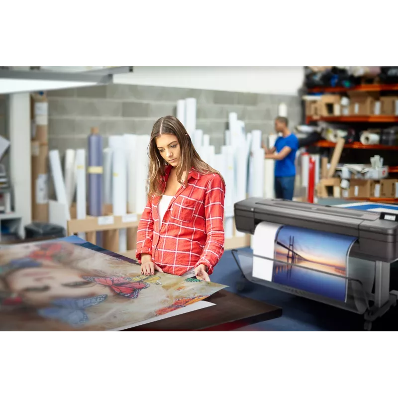 HP Designjet Z9+ impresora PostScript de 24 pulgadas