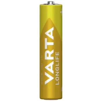 Pila desechable Varta 04103 101 394 AAA alcalina 117g