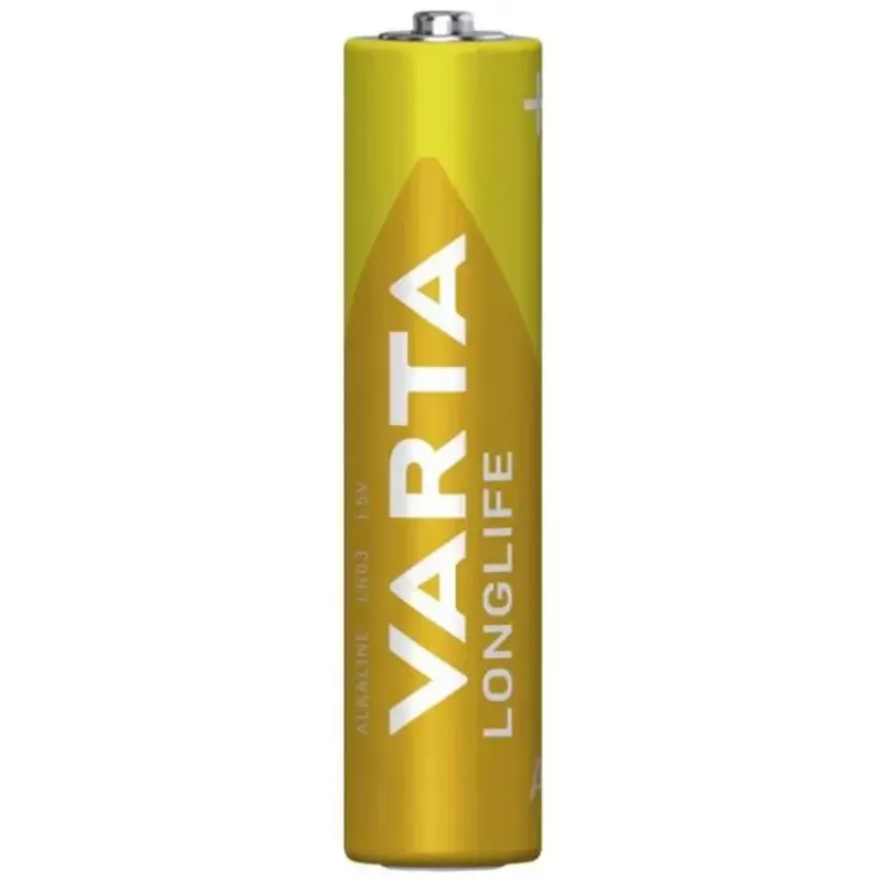 Pila desechable Varta 04103 101 394 AAA alcalina 117g