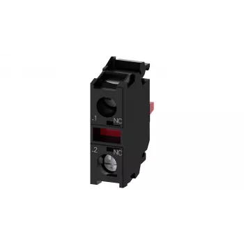 Siemens 3SU1400-1AA10-1CA0 Interruptor auxiliar