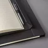 Cuaderno Sigel CO161 A5 97 hojas negro