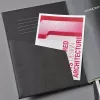 Cuaderno Sigel CO161 A5 97 hojas negro