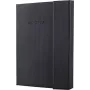 Cuaderno Sigel CO161 A5 97 hojas negro