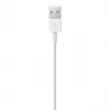 Cable Apple MQUE2ZM 1m blanco