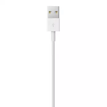 Cable Apple MQUE2ZM 1m blanco