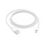 Cable Apple MQUE2ZM 1m blanco