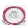 BlueOptics QK732A-BO Cable de fibra óptica InfiniBand 1 m LC violeta