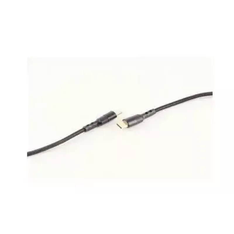 Cable USB ShiverPeaks BS20-75025 USB 2.0 2 m USB C negro