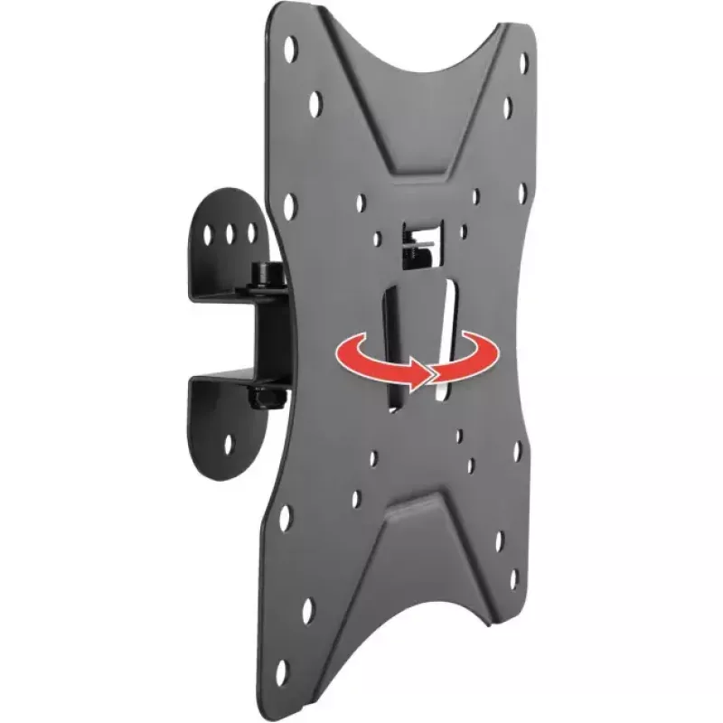 Soporte de pared para TV Schwaiger LWH14225 513 negro