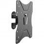 Soporte de pared para TV Schwaiger LWH14225 513 negro