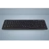 Contour Design Active Key AK-7000 Teclado Industrial USB AZERTY Francés Negro