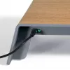 Escritorio de madera Sigel SA 405