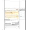 Formulario comercial Sigel ZV572