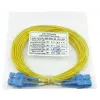 BlueOptics CAB-SMF-SC-SC-2-BO Cable de fibra óptica InfiniBand 2 m SC SC G.657.A1