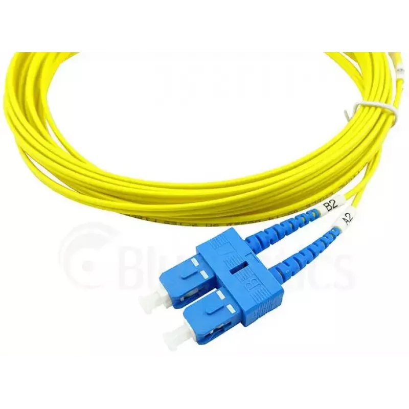 BlueOptics CAB-SMF-SC-SC-2-BO Cable de fibra óptica InfiniBand 2 m SC SC G.657.A1