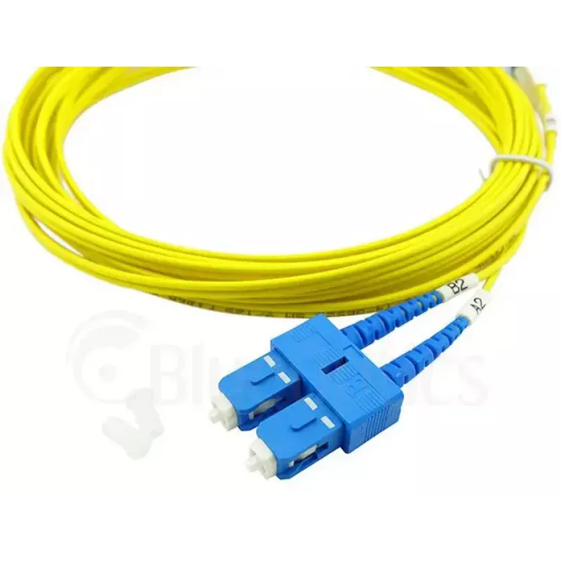 BlueOptics CAB-SMF-SC-SC-2-BO Cable de fibra óptica InfiniBand 2 m SC SC G.657.A1