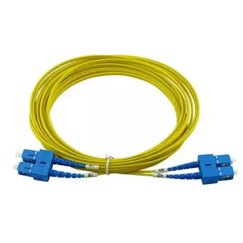BlueOptics CAB-SMF-SC-SC-2-BO Cable de fibra óptica InfiniBand 2 m SC SC G.657.A1