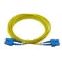 BlueOptics CAB-SMF-SC-SC-2-BO Cable de fibra óptica InfiniBand 2 m SC SC G.657.A1