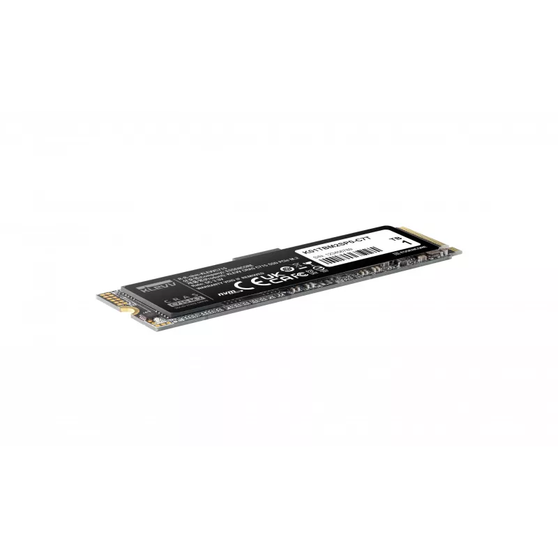 Unidad SSD KLEVV 1 TB M.2 2280 PCIe Gen3 NVMe K01TBM2SP0-C7T