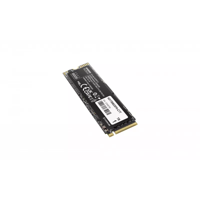 Unidad SSD KLEVV 1 TB M.2 2280 PCIe Gen3 NVMe K01TBM2SP0-C7T