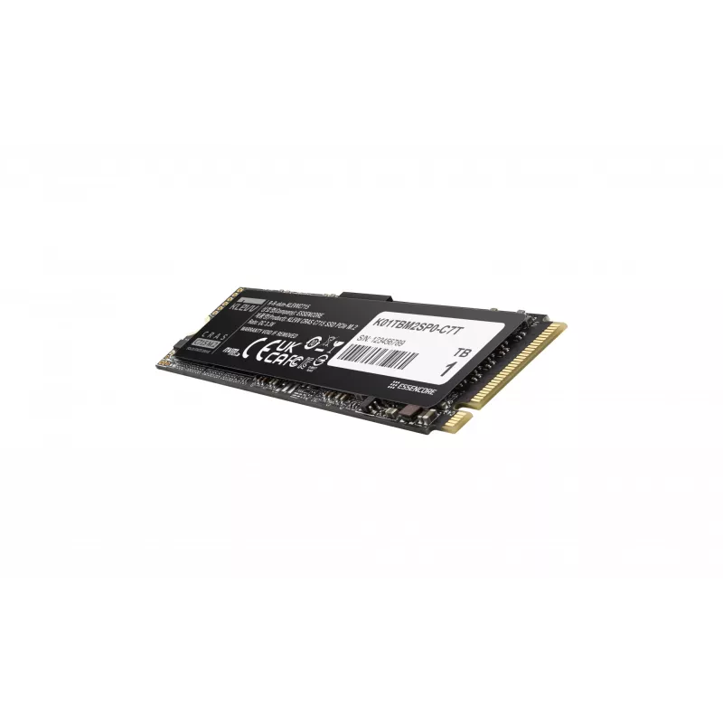 Unidad SSD KLEVV 1 TB M.2 2280 PCIe Gen3 NVMe K01TBM2SP0-C7T
