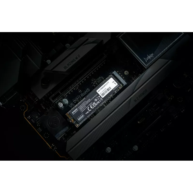Unidad SSD KLEVV 1 TB M.2 2280 PCIe Gen3 NVMe K01TBM2SP0-C7T
