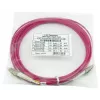 Cable de fibra óptica BlueOptics SFP3131FU1MK InfiniBand 1 m LC OM4