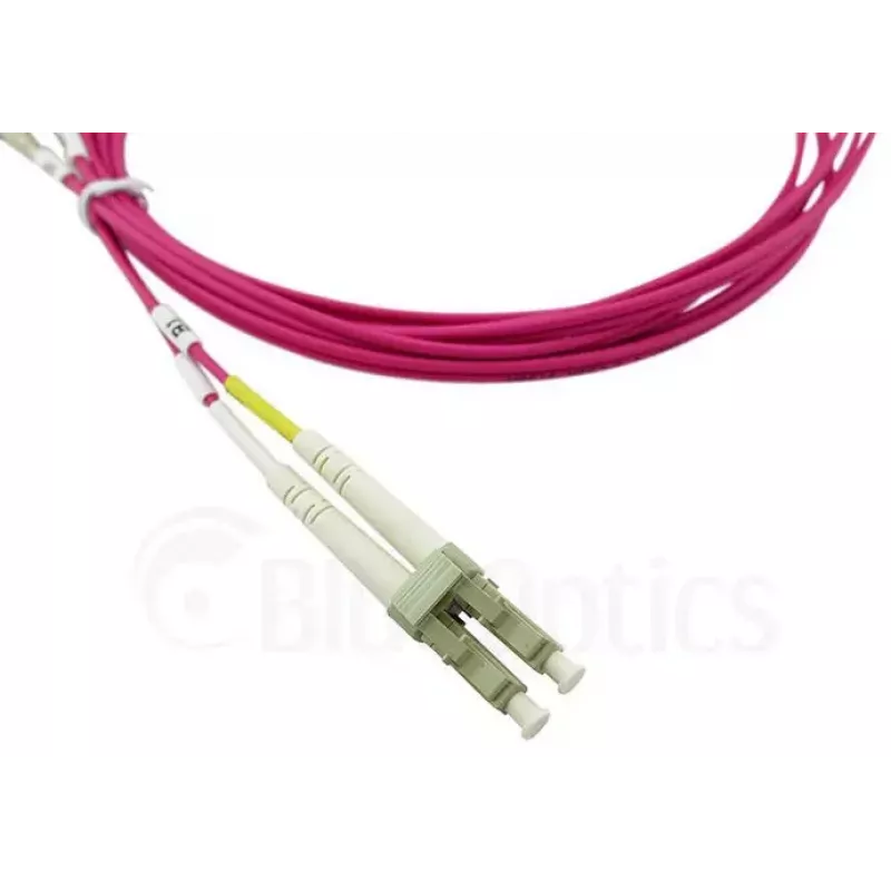 Cable de fibra óptica BlueOptics SFP3131FU1MK InfiniBand 1 m LC OM4