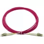 Cable de fibra óptica BlueOptics SFP3131FU1MK InfiniBand 1 m LC OM4