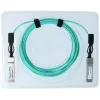Cable de fibra óptica BlueOptics UACC-AOC-SFP10-15M-BO InfiniBand SFP+ 15 m macho/macho
