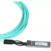 Cable de fibra óptica BlueOptics UACC-AOC-SFP10-15M-BO InfiniBand SFP+ 15 m macho/macho