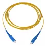 Cable de fibra óptica BlueOptics SFP2222BU5MK SC G.657.A1 5 m Amarillo