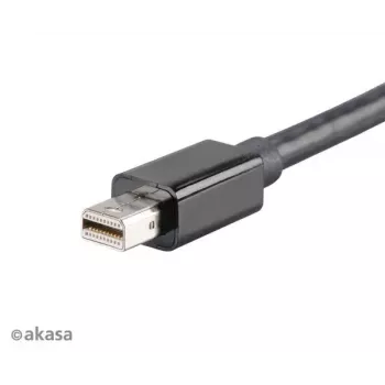 Adaptador gráfico USB Akasa AK-CBDP07-20BK
