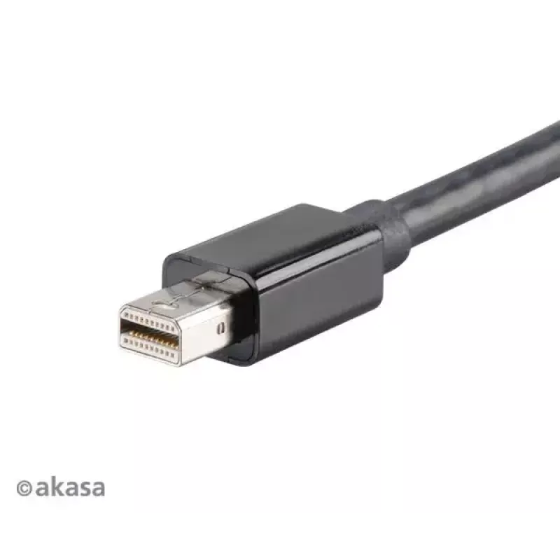 Adaptador gráfico USB Akasa AK-CBDP07-20BK