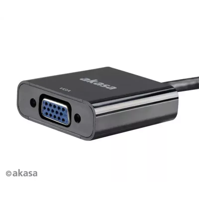 Adaptador gráfico USB Akasa AK-CBDP07-20BK