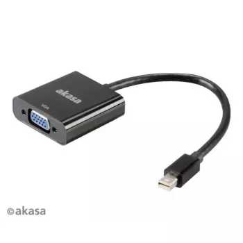 Adaptador gráfico USB Akasa AK-CBDP07-20BK