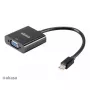 Adaptador gráfico USB Akasa AK-CBDP07-20BK