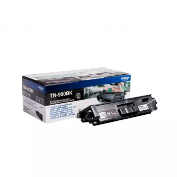Cartucho de tóner Brother TN-900BKP Original Negro, Láser, Rendimiento 6000 páginas, 1 ud.