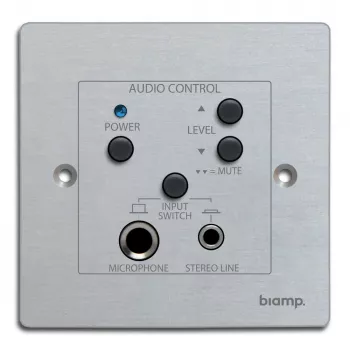 Control de volumen digital Biamp Commercial Audio ACPL
