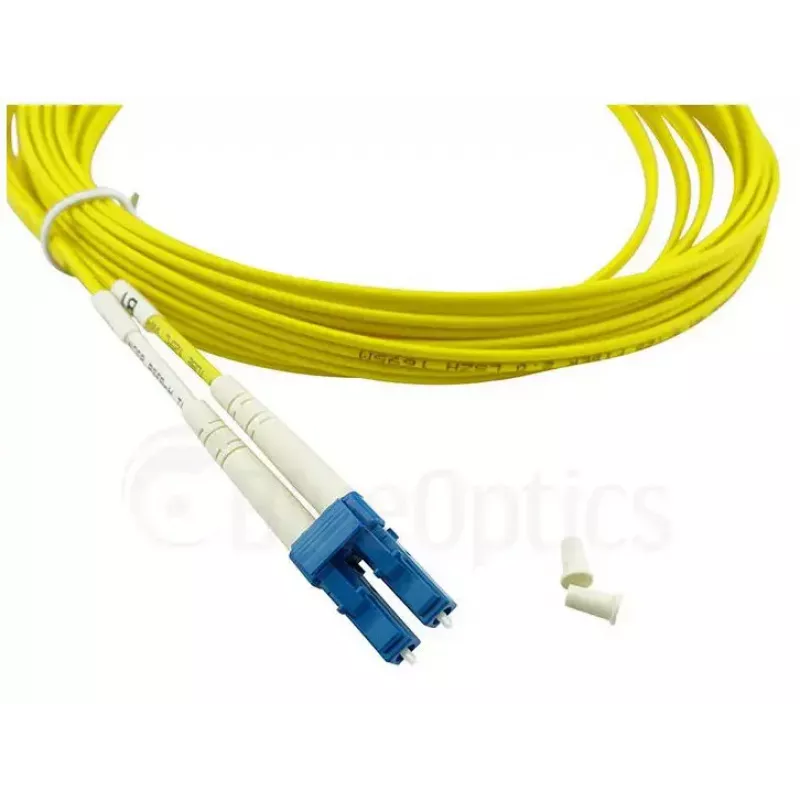 Cable de fibra óptica InfiniBand BlueOptics CAB-SMF-ST-LC-2-BO 2 m G.657.A1