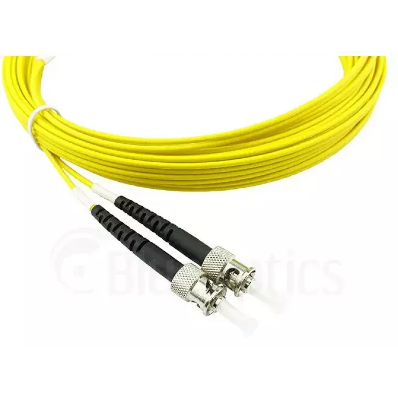 Cable de fibra óptica InfiniBand BlueOptics CAB-SMF-ST-LC-2-BO 2 m G.657.A1