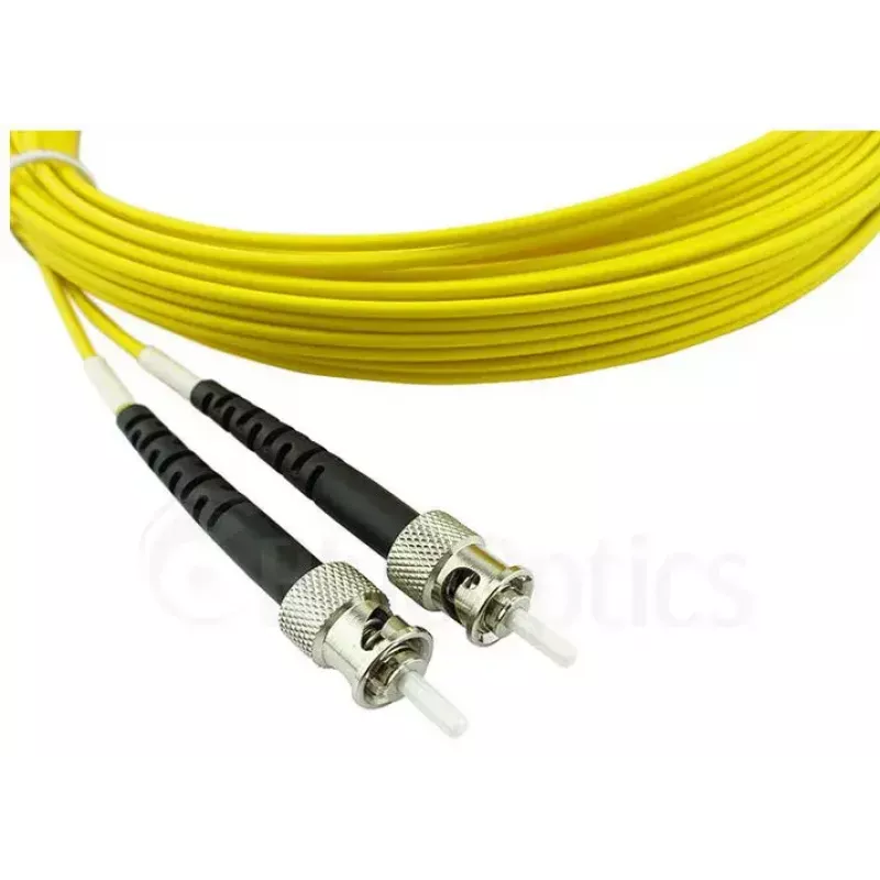 Cable de fibra óptica InfiniBand BlueOptics CAB-SMF-ST-LC-2-BO 2 m G.657.A1