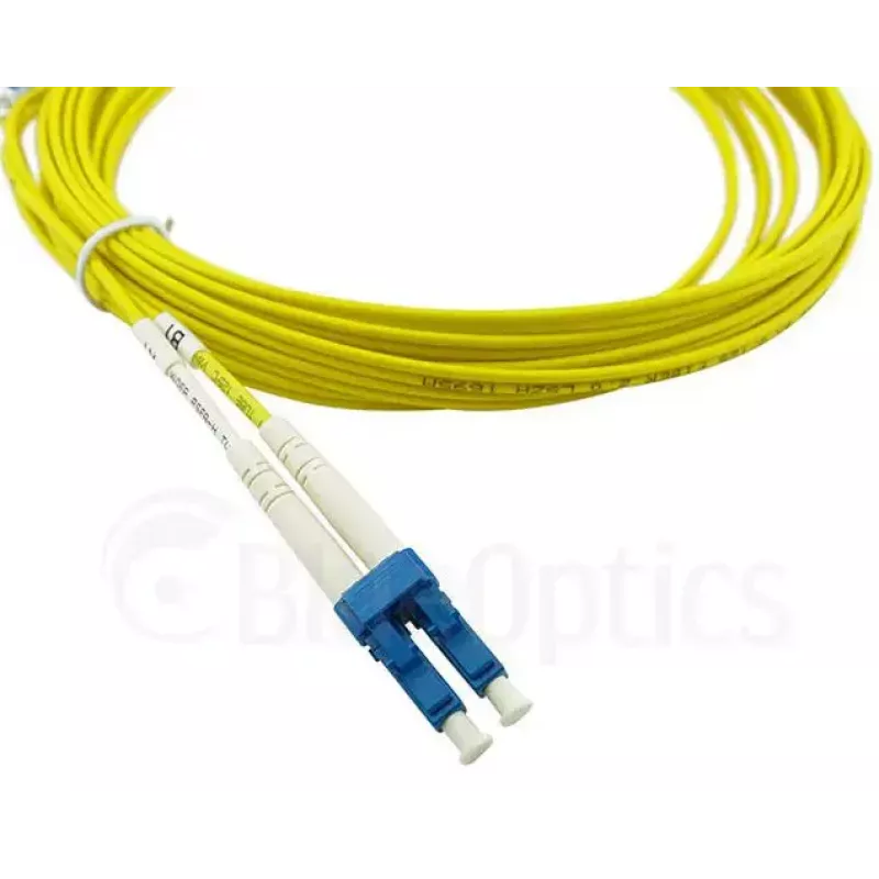 Cable de fibra óptica InfiniBand BlueOptics CAB-SMF-ST-LC-2-BO 2 m G.657.A1